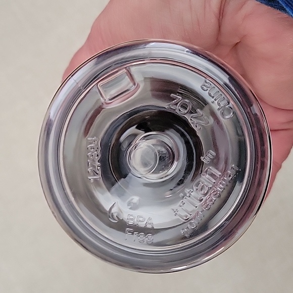 New SAMSUNG Fruit Infuser Bottles 22 oz - set of 2 - made by Eastman Tritan - Picture 3 of 3